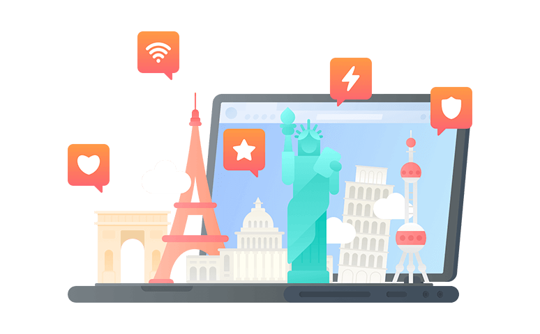 在新加坡连接到中国的加速器 - 返华VPN